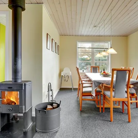 Swaver - 300m To The Fjord By Interhome Holiday home Storvorde