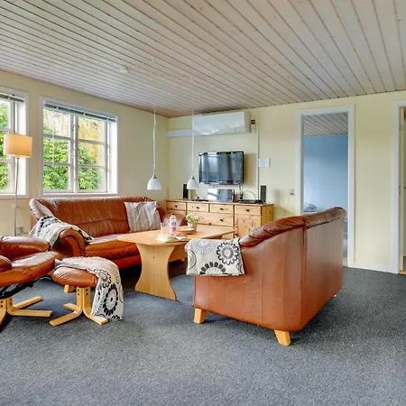 Feriehus Swaver - 300m To The Fjord By Interhome Storvorde
