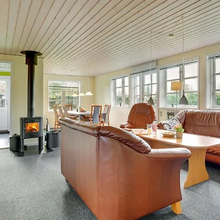 Feriehus Swaver - 300m To The Fjord By Interhome