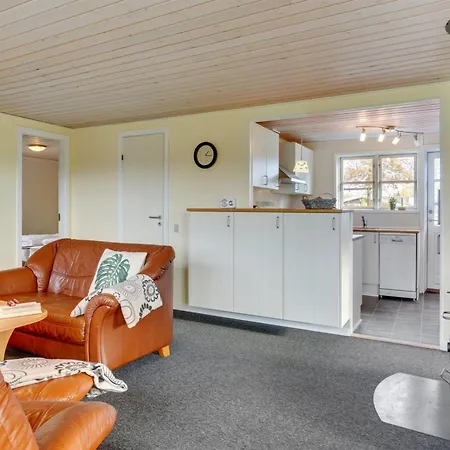 Swaver - 300m To The Fjord By Interhome