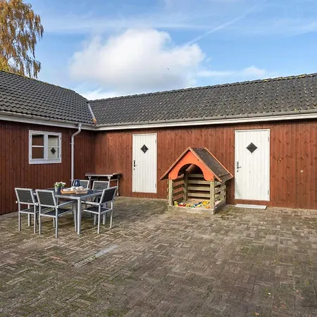 Swaver - 300m To The Fjord By Interhome *