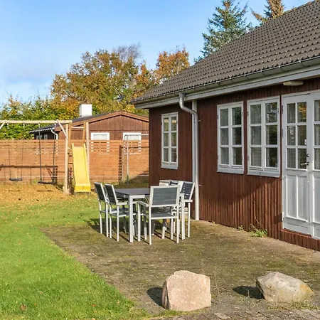 Holiday home Swaver - 300m To The Fjord By Interhome