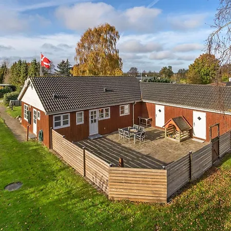 Feriehus Swaver - 300m To The Fjord By Interhome