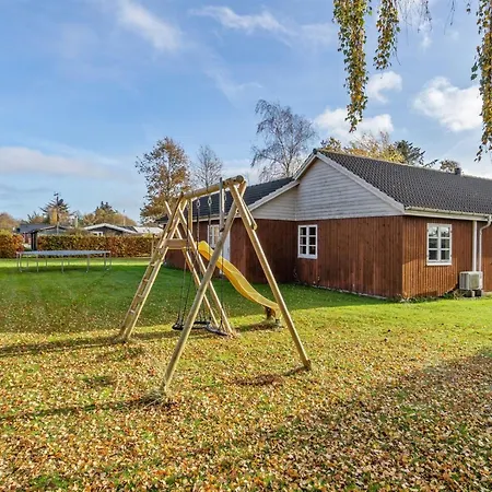 Feriehus Swaver - 300m To The Fjord By Interhome Storvorde