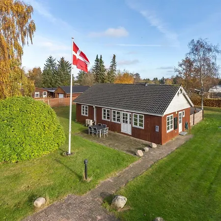 Swaver - 300m To The Fjord By Interhome Holiday home